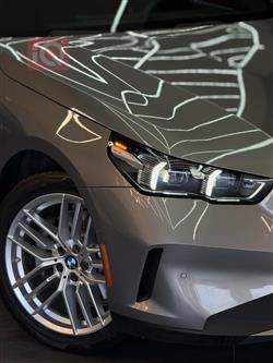 بي ام دبليو الفئة 5